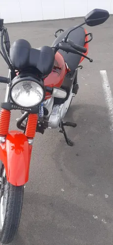 Honda CG Fan 150 ESDI