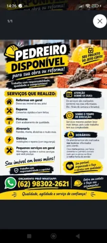 Pedreiro