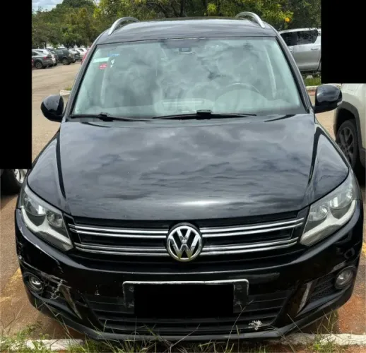 Volkswagen Tiguan 2.0 TSI 16V 200cv Tiptronic 5P 2012