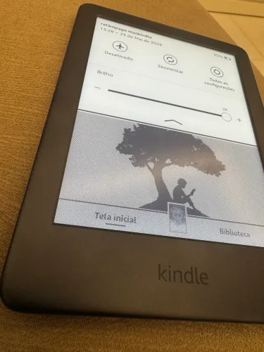 Kindle 10° geração