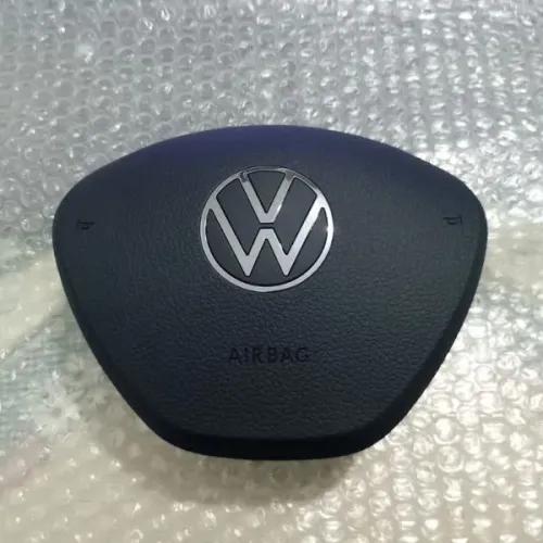 Capa Tampa Volante Vw G7 G8 Gol Polo Amarok Fox Saveiro Spacefox Voyage Up Golf Passat