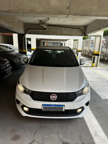 Fiat Argo Drive 1.3 8V Flex 2020