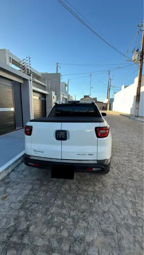 Fiat Toro Volcano 2.0 16V 4X4 TB Diesel Aut. 2018