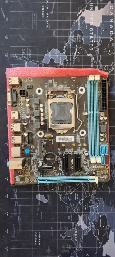 Placa Mãe Yon H81G573 LGA 1150 Intel 4ª Geração DDR3