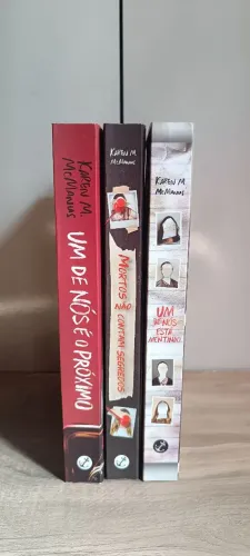 Livros de Karen M. McManus