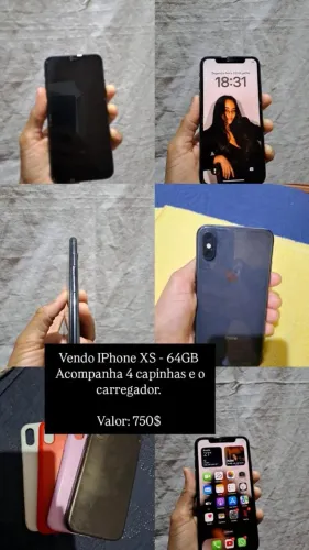 iPhone XS