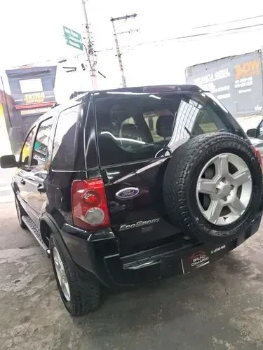 Ford Ecosport XLS 1.6/ 1.6 Flex 8V 5P 2007