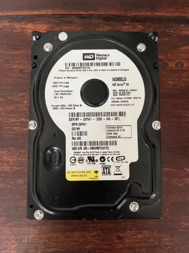 HD interno para computador