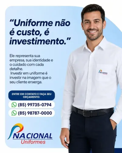 FARDAMENTOS COM PONTUALIDADE