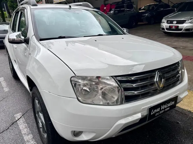 Renault Duster Dynamique 1.6 Hi-flex 16V Mec. 2013