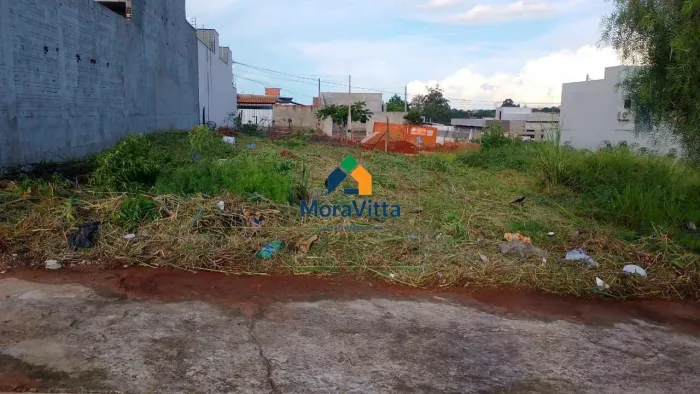 Terreno à venda - Jardim dos Lagos - Nova Odessa/SP