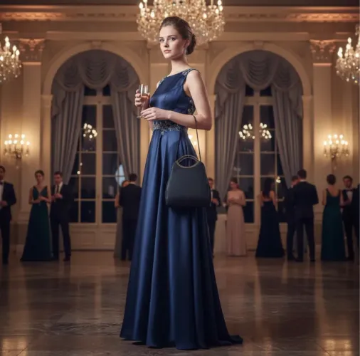 Bolsa Festa Zara Nova
