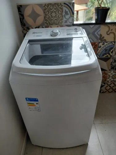 Máquina Eletrolux 13kg
