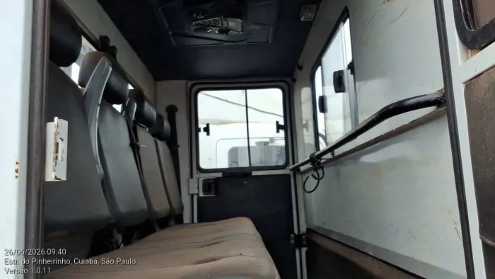 Volkswagen 17.190 Constellation 2019/2020 Vamos Seminovos Pinheirinho Caminhões