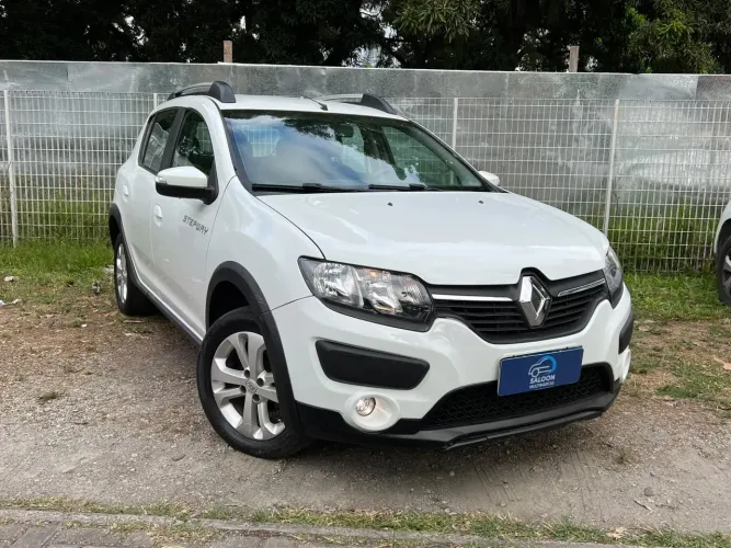 Renault Sandero Stepway Flex 1.6 16V 5P 2020