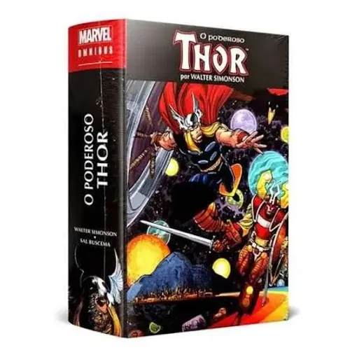 Thor omnibus