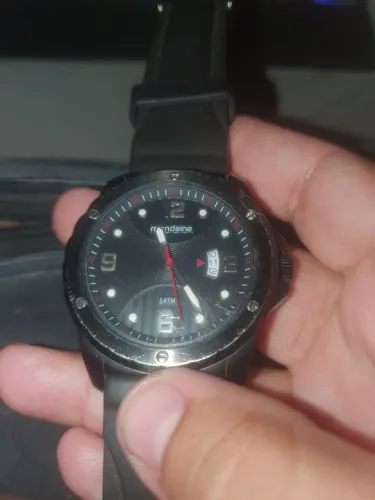 Relogio Mondaine Esportivo