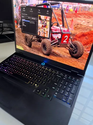 Notebook Gamer Lenovo Legion 5 Gen 10 RTX 5060 OLED (Importado)