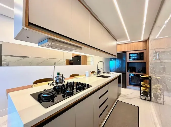 Vendo apartamento em Macaé com vista mar próximo da Petrobrás espetacular porteira fechada