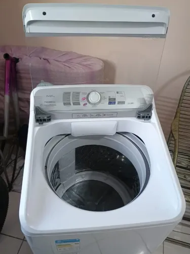 Máquina lavar roupa 14kg Panasonic.