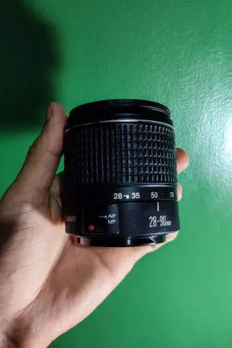 Lente Canon 28-90
