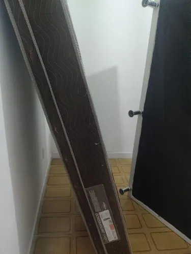Vendo base e colchão ortopédico light Ortobom d33