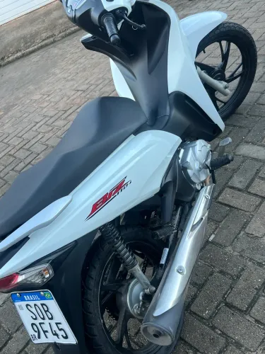 Vendo ou troco Biz 110 2024