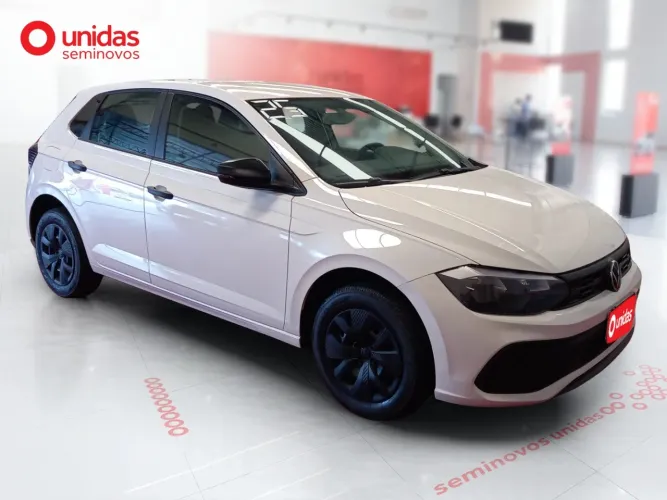 Volkswagen Polo Track 1.0 Flex 12V 5P 2025
