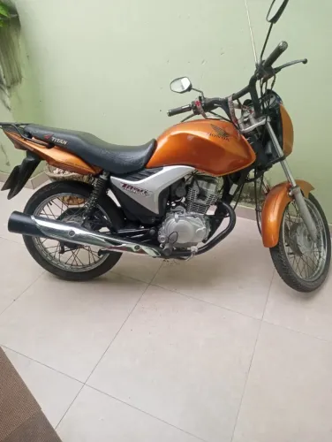 Honda Titan 150 ES MiX
