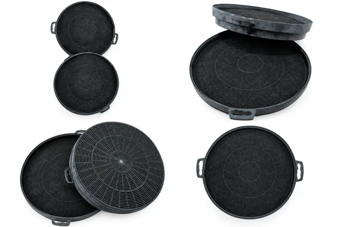 Kit 2 Carvão Ativado Coifa Cata W5760 60cm Inox (par) Original