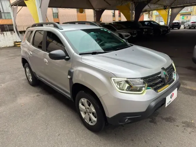 Renault Duster Intense 1.6 16V Flex AUT 2023