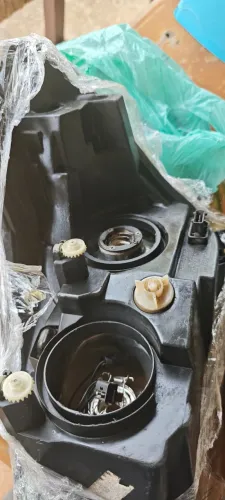 Par de Farol Vectra 
