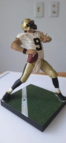 Action Figure Drew Brees NFL