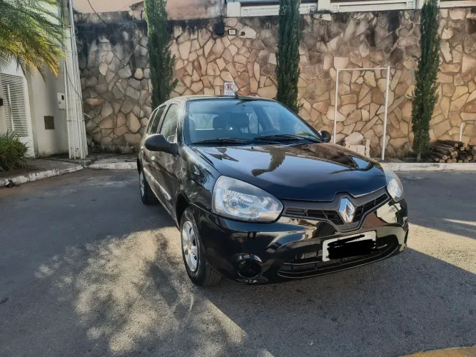 Renault Clio Rn/alize/expr./1.0 Hi-power 16V 5P 2014