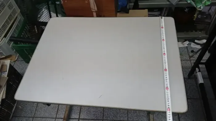 Mesa de Trabalho Resistente para Escritório