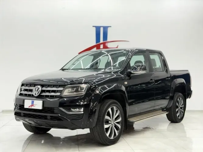 Volkswagen Amarok Highline CD 3.0 4X4 TB Dies. Aut. 2018
