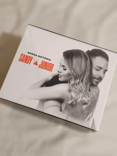 BOX Sandy e Junior Nossa História