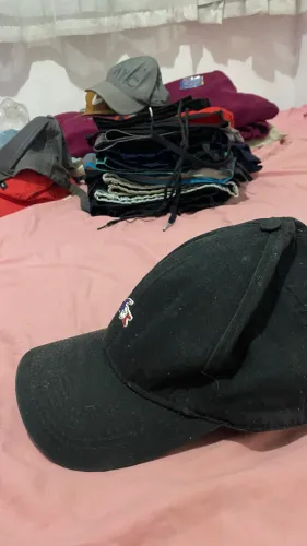 Boné da Lacoste
