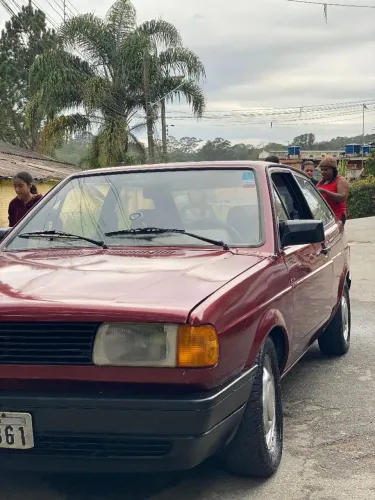 Volkswagen Gol Geração I 1000 2P 1994