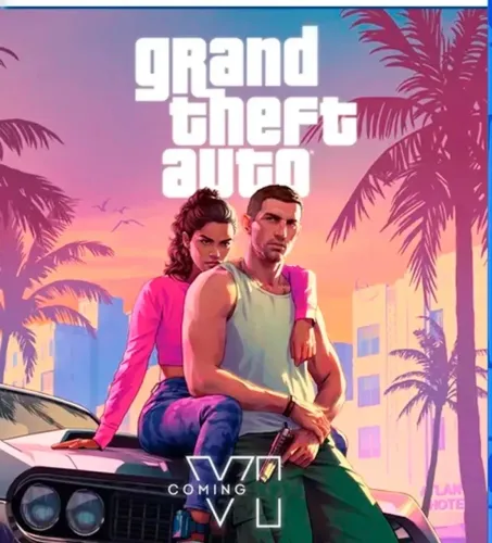 jogo gta 6 pre venda 240 reais xbox serie s ou ps5