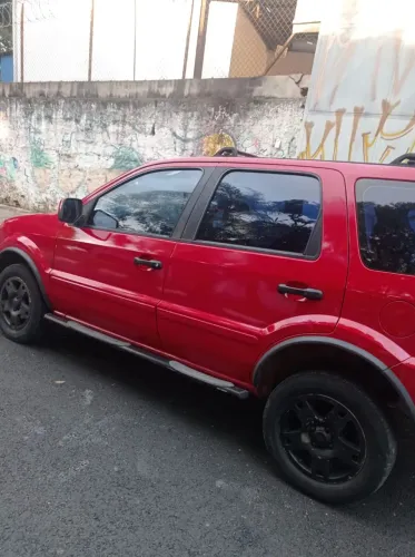 Ford Ecosport XLT 2.0/ 2.0 Flex 16V 5P Mec. 2004