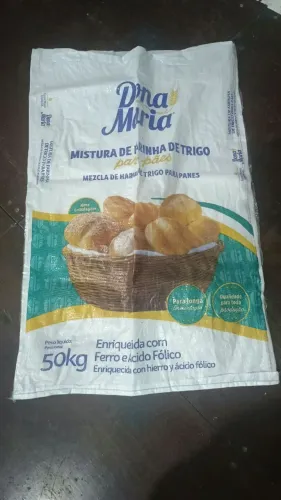 Saco de Trigo vazio 50kg