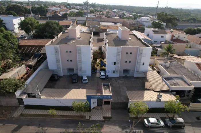 Investimento - Prédio à Venda com 24 apartamentos - Jardim Itália