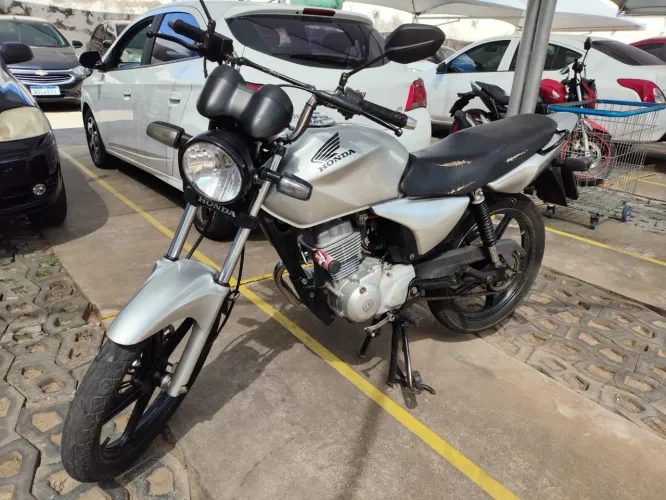 HONDA CG 150 TITAN KS 2006