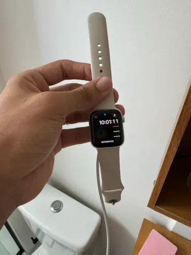 Apple Watch SE2 Starlight 41MM