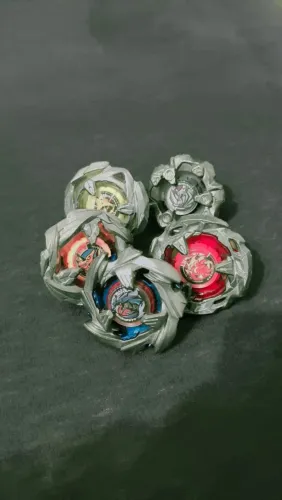 Beyblades X - Usadas