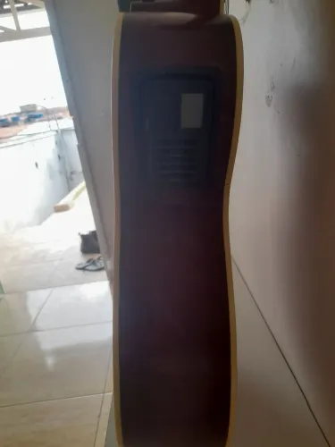Violão usado