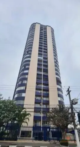 Apartamento à venda, 161 m² por R$ 1.260.000,10 - Vila Osasco - Osasco/SP