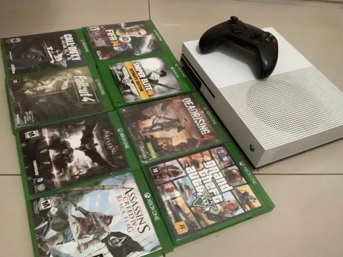 XBOX ONE S