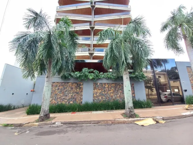 Apartamento no condomínio EDIFÍCIO PIRANGY em Presidente Prudente